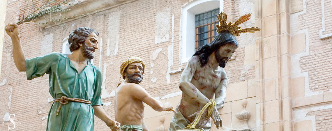 Image Brotherhood Cristo Amarrado Columna