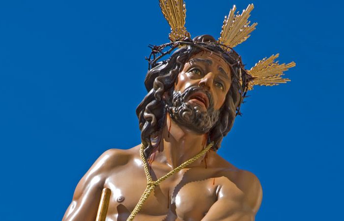 Image Confraternity Cristo Sentencia