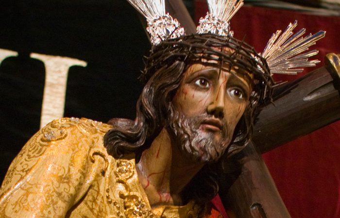 Image Brotherhood Cristo Caída