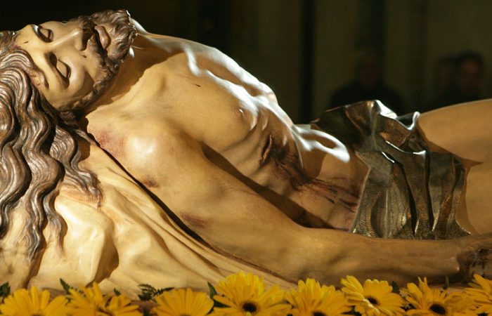 Image Brotherhood Cristo Yacente