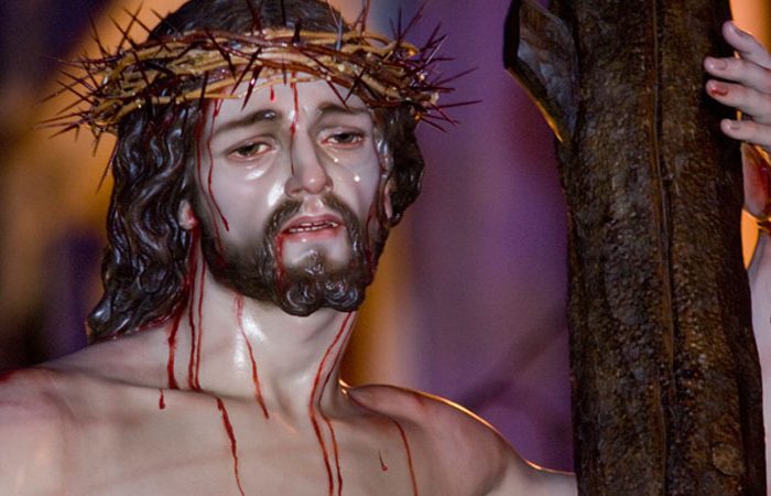 Image Confraternity Cristo Redención