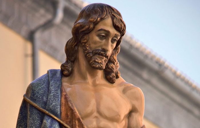 Image Confraternity Jesús Prendido